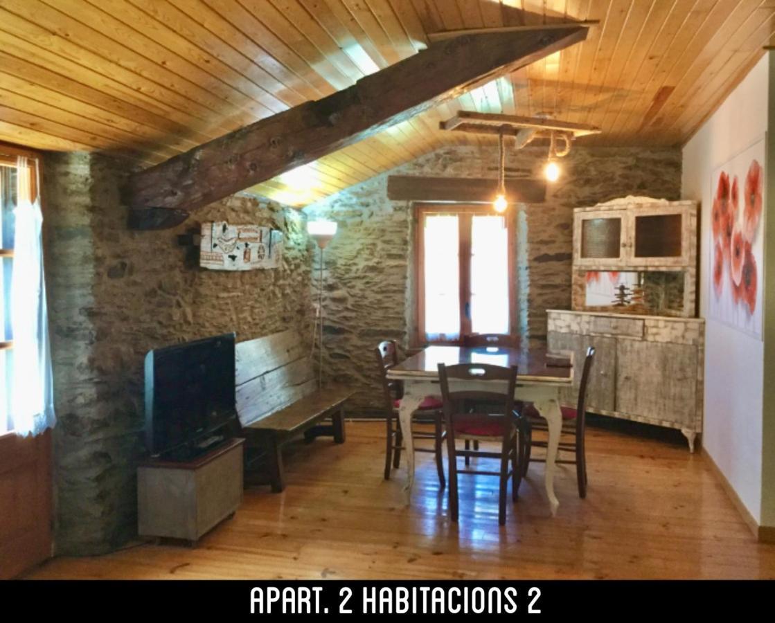 Апартаменти Casa Tonya Unarre Екстер'єр фото